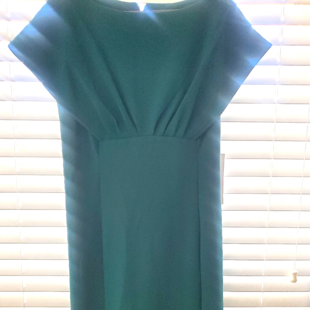Green Mid-length Calvin Klein dress